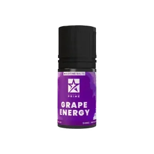 Classic Prime Salts Grape Energy