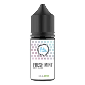 Pods n Salts - Fresh Mint 25mg 30ml