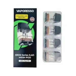 XROS-Series-3ML-TOP-Filling-Pod