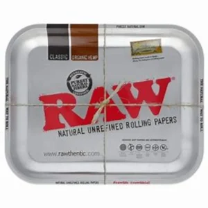 RAW-Tray-Small-Steel-Chrome