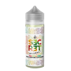 Secret Mixer Longfill 120ml Tropical Mint