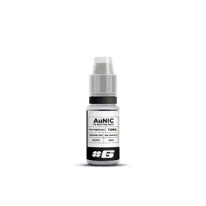 AuNic-6mg-Freebase-Shot-VG-10ml