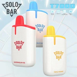 Solo-Bar-T7000-Puff-Disposable