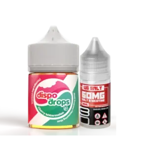 G Drops - Dispo Drops 60ML Combo 50mg