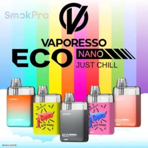 Vaporesso - Eco Nano 2 Kit