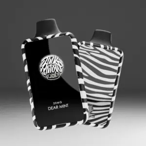 Jack Parow Tjoef – 50mg 10 000 Puff Disposable