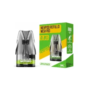 Wotofo - NexPod Refillo mesh pod (x1pc)