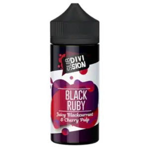 LocalSubDivisionBlackRubyLongfillFlavouring120ml