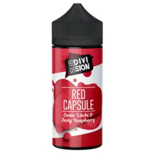 LocalSubDivisionRedCapsuleLongfillFlavouring120m