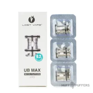 Lost-Vape-UB-Max-Coils-X-Series-for-N100-M200-x1pc-X2-0.2-OHM