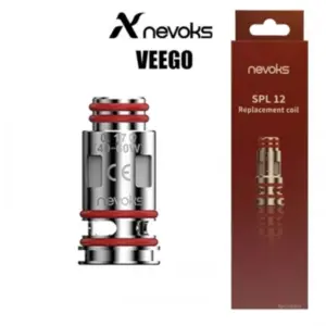 Nevoks-SPL12-Mesh-Coil-0.3ohm-x1pc.