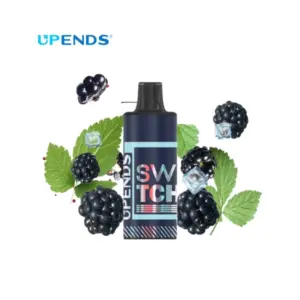 Upends-Switch-4500-Puff-Disposable-Pod-50mg-BLACK-ICE.
