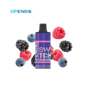 Upends-Switch-4500-Puff-Disposable-Pod-50mg-BLUEBERRY-RASPBERRY-BLACKBERRY.