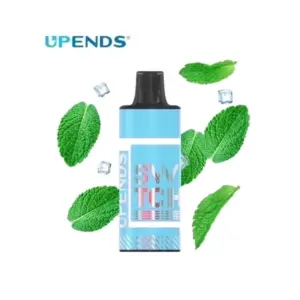 Upends-Switch-4500-Puff-Disposable-Pod-50mg-MINT-ICE