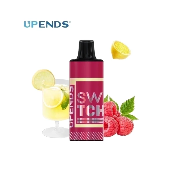 Upends-Switch-4500-Puff-Disposable-Pod-50mg-RASPBERRY-LEMON-ICE