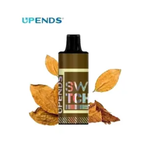 Upends-Switch-4500-Puff-Disposable-Pod-50mg-TOBACCO.