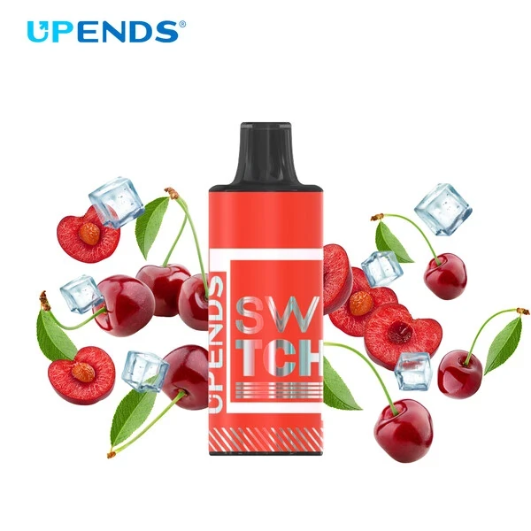 Upends-Switch-Cherry-Ice-4500-50mg