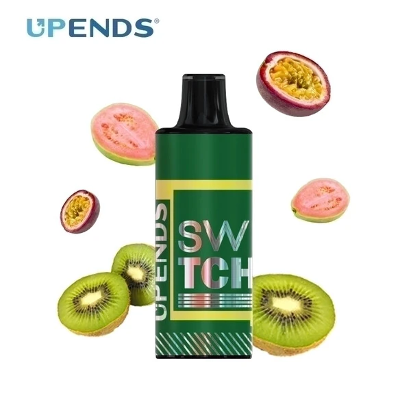 Upends-Switch-Kiwi-Passionfruit-Guava-4500-50mg