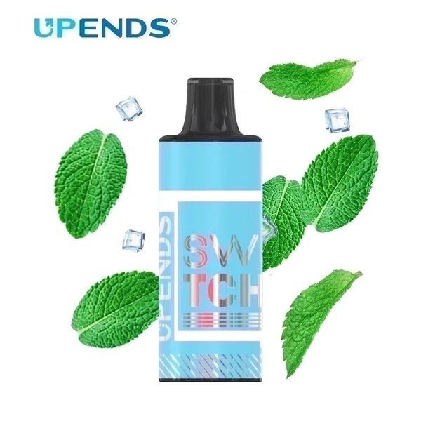 Upends-Switch-Mint-Ice-4500-50mg.