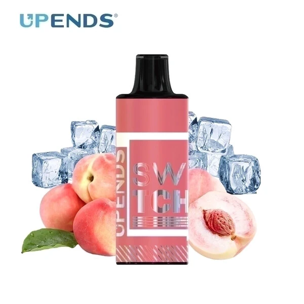 Upends-Switch-Peach-Ice-4500-50mg