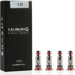 Uwell-Caliburn-G-Mesh-Coil-x1pc-1.0-OHM.