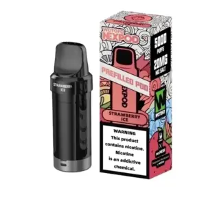 Wotofo-Nexpod-Flavour-Pods-5000-Puff-20MG-STRAWBERRY-ICE