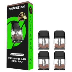 XROS-Series-3ML-TOP-Filling-Pod-x1pc-0.4-OHM.