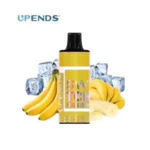 Upends-Switch-4500-Puff-Disposable-Pod-50mg-BANANA-ICE