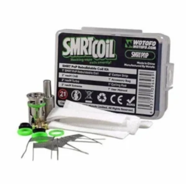Wotofo-SMRT-PnP-KIT-REBUILDABLE-KIT.