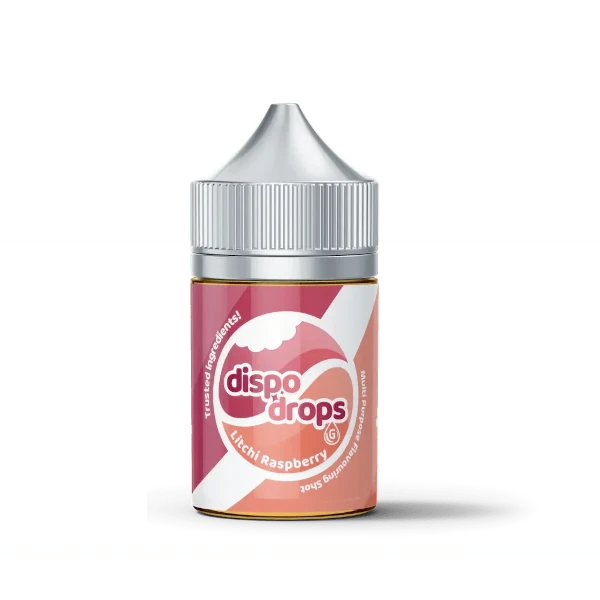 G-Drops-Dispo-Drops-60ML-Flavour-Shots-LITCHI-RASPBERRY