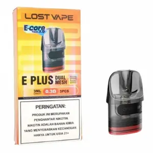 Lost-Vape-E-Plus-Cartridge-for-Thelema-Elite-40-Kit-x1pc.