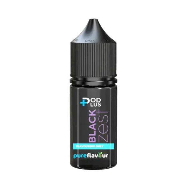 Pods-Plus-Black-Zest-30ml-Longfill