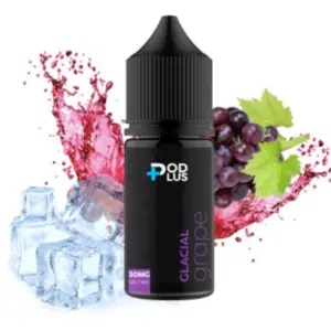 Pods-Plus-Glacial-Grape-30ml-Longfill.