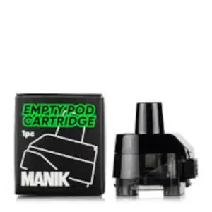 Wotofo-Manik-Replacement-Empty-Pod