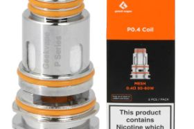 GeekVape Aegis Boost P Series (x1pc) PO.4