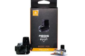 Geekvape Aegis Boost Pod