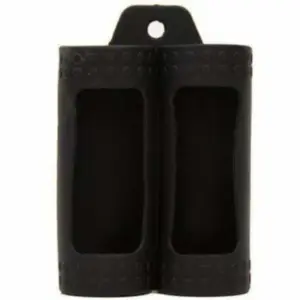 Coil-Mater-Dual-Silicone-Battery-Case-27100-Black