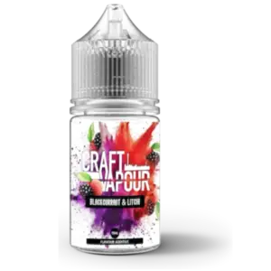 Craft-Vapour-Blackcurrant-litchi-30ml-Longfill.