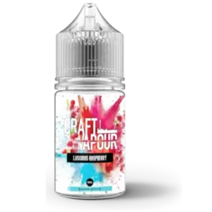 Craft-Vapour-Luscious-raspberry-30ml-Longfill