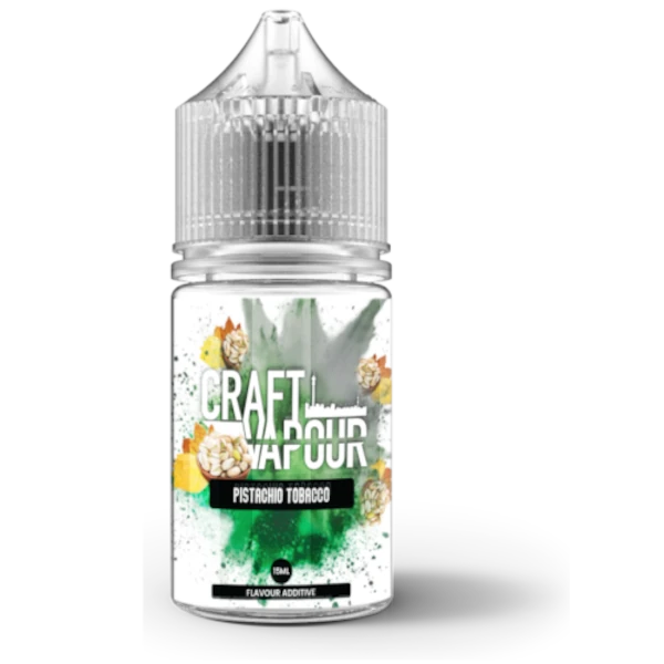 Craft-Vapour-Pistachio-tobacco-30ml-Longfill.