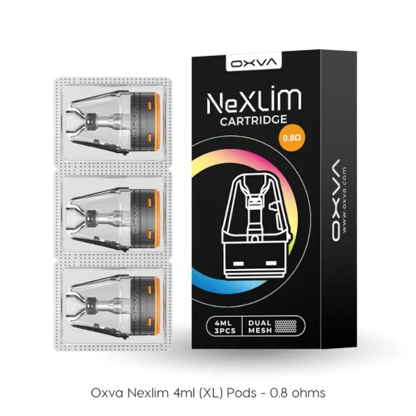 Oxva-Nexlim-Mesh-Pod-0.8-ohm