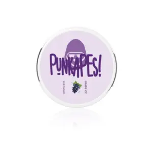 PunkApes-Grape-ice-Nicotine-Pouch-12MG-20-Pouches
