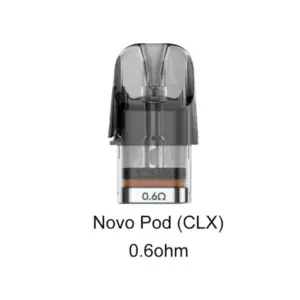 Smok-Novo-CLX-0.6ohm-Mesh-Pod