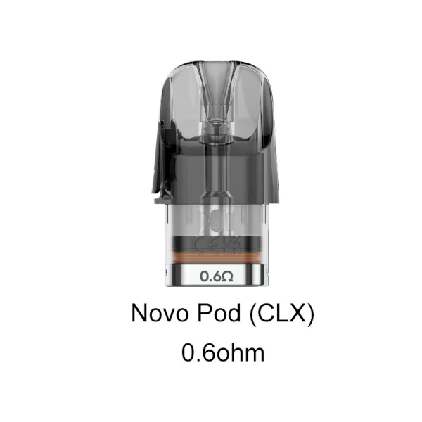 Smok-Novo-CLX-0.6ohm-Mesh-Pod