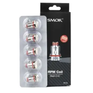 Smok-RPM-Mesh-Coil-0.4ohm-x1pc