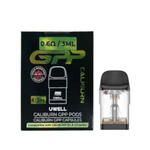 UWELL-Caliburn-GPP-G3-4-Mesh-Pods