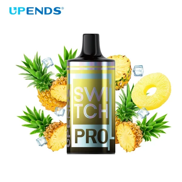 Upends-Pro-Pineapple-Ice-12000-Puff-50mg-1