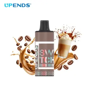 Upends-Switch-4500-Puff-Disposable-Pod-50mg-Cappuccino