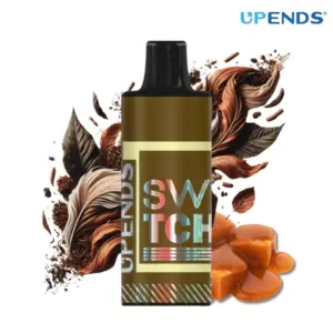 Upends-Switch-4500-Puff-Disposable-Pod-50mg-Coffee-Tobacco