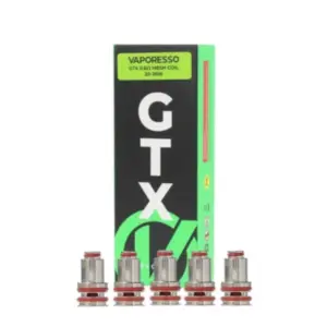 Vaporesso-GTX-Replacement-Coil-0.6ohm-1pc.